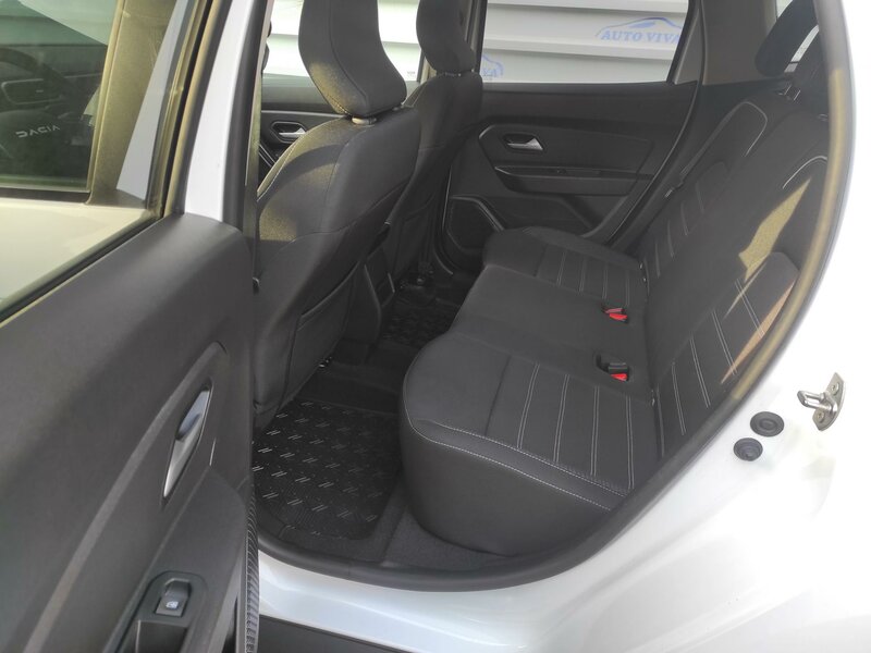 Dacia - Duster - 1,5Blue dCi 4x4,S&amp;S,ČR,Top KM!