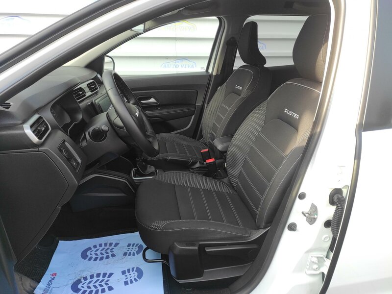 Dacia - Duster - 1,5Blue dCi 4x4,S&amp;S,ČR,Top KM!