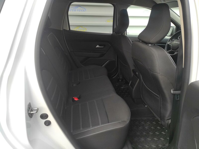 Dacia - Duster - 1,5Blue dCi 4x4,S&amp;S,ČR,Top KM!