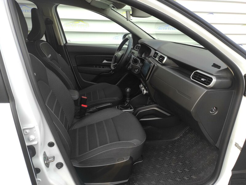 Dacia - Duster - 1,5Blue dCi 4x4,S&amp;S,ČR,Top KM!