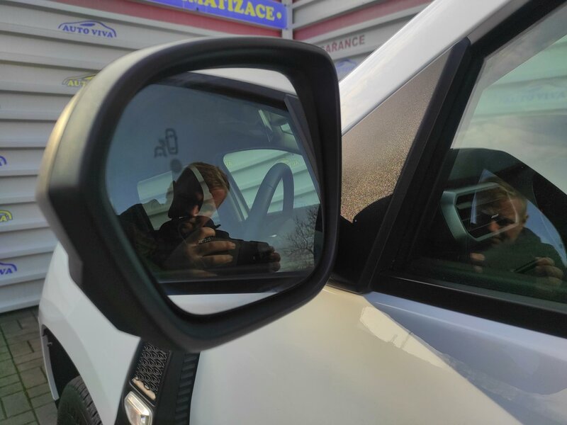 Dacia - Duster - 1,5Blue dCi 4x4,S&amp;S,ČR,Top KM!