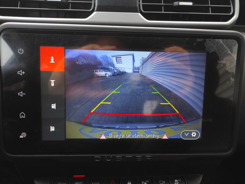 Dacia - Duster - 1,5Blue dCi 4x4,S&amp;S,ČR,Top KM!