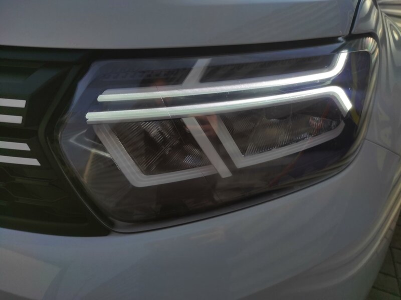 Dacia - Duster - 1,5Blue dCi 4x4,S&amp;S,ČR,Top KM!