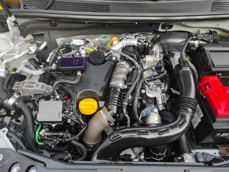 Dacia - Duster - 1,5Blue dCi 4x4,S&amp;S,ČR,Top KM!