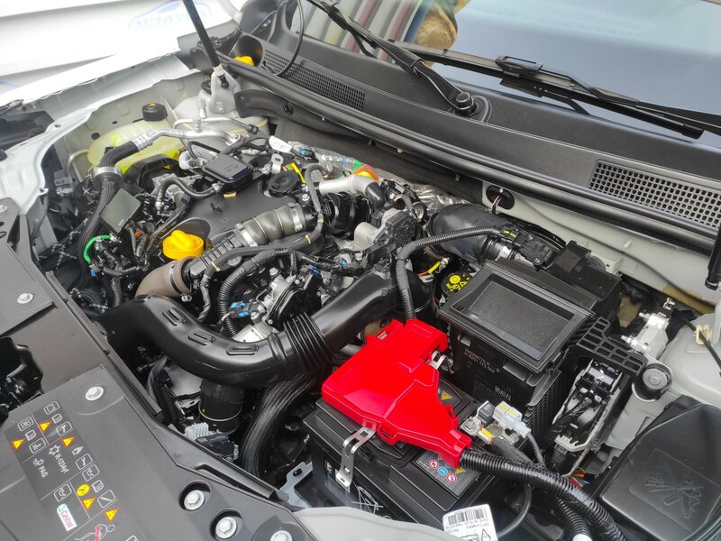 Dacia - Duster - 1,5Blue dCi 4x4,S&amp;S,ČR,Top KM!