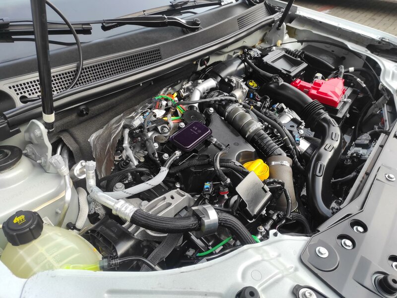 Dacia - Duster - 1,5Blue dCi 4x4,S&amp;S,ČR,Top KM!