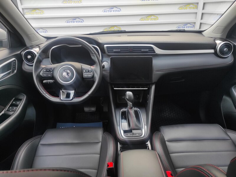 MG - ZS - 1,0i Automat, FULL výbava, ČR