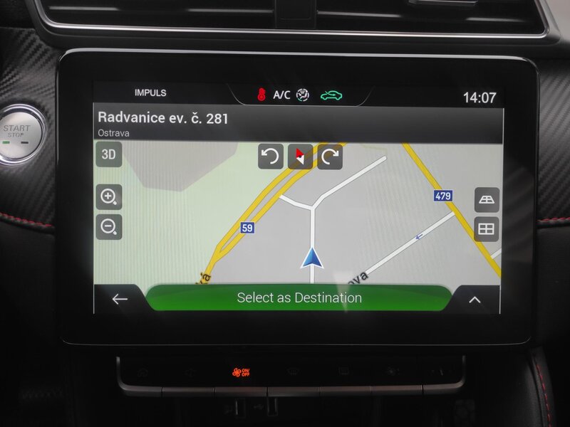 MG - ZS - 1,0i Automat, FULL výbava, ČR