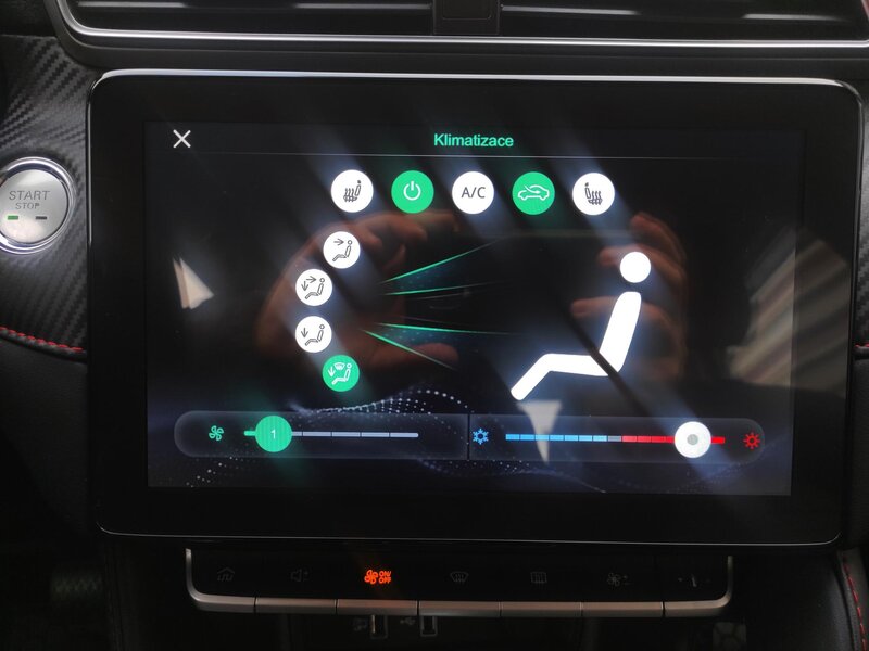 MG - ZS - 1,0i Automat, FULL výbava, ČR