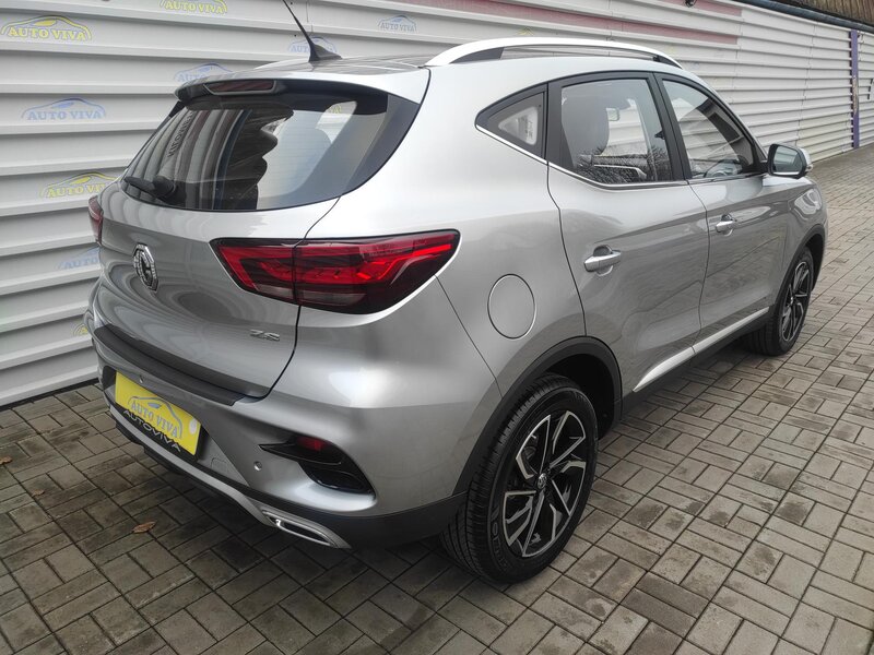 MG - ZS - 1,0i Automat, FULL výbava, ČR