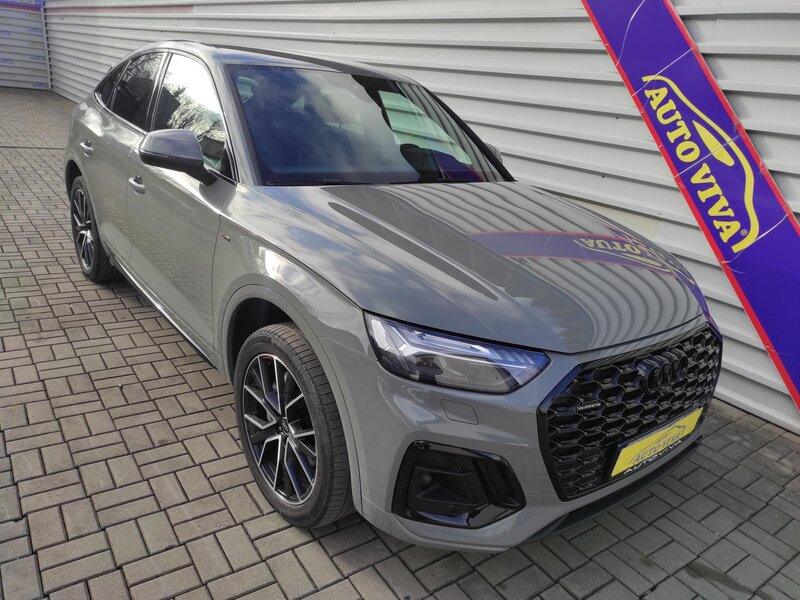 Audi - Q5 - 2,0TFSi 195kW,Sportback, 4x4