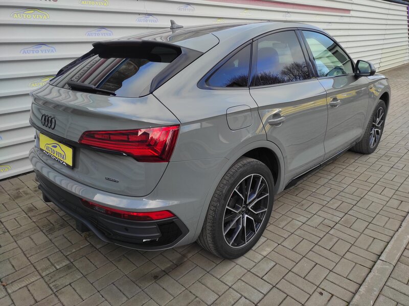 Audi - Q5 - 2,0TFSi 195kW,Sportback, 4x4
