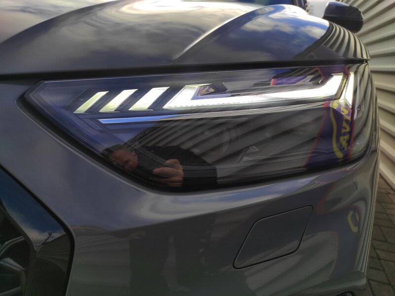 Audi - Q5 - 2,0TFSi 195kW,Sportback, 4x4