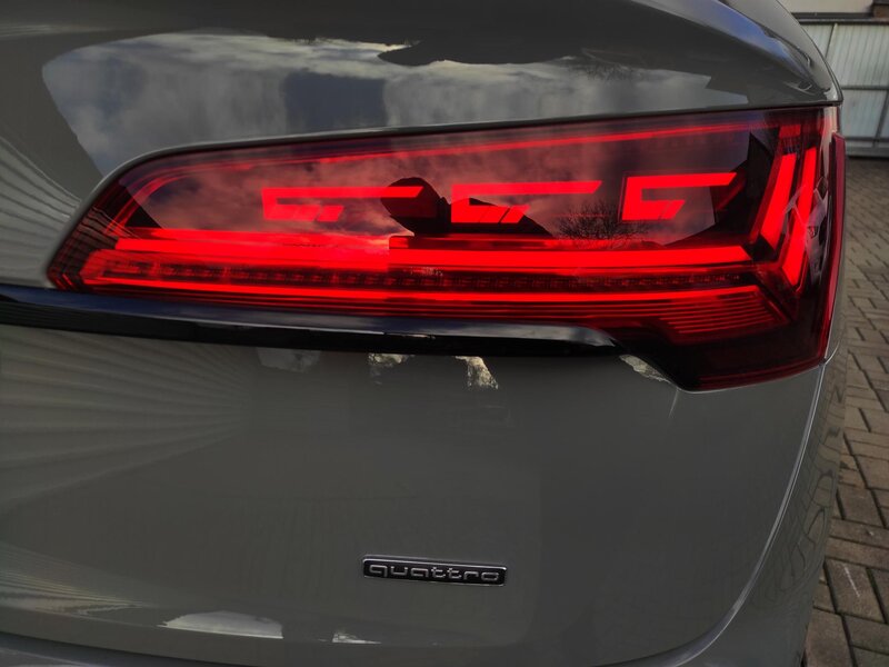 Audi - Q5 - 2,0TFSi 195kW,Sportback, 4x4