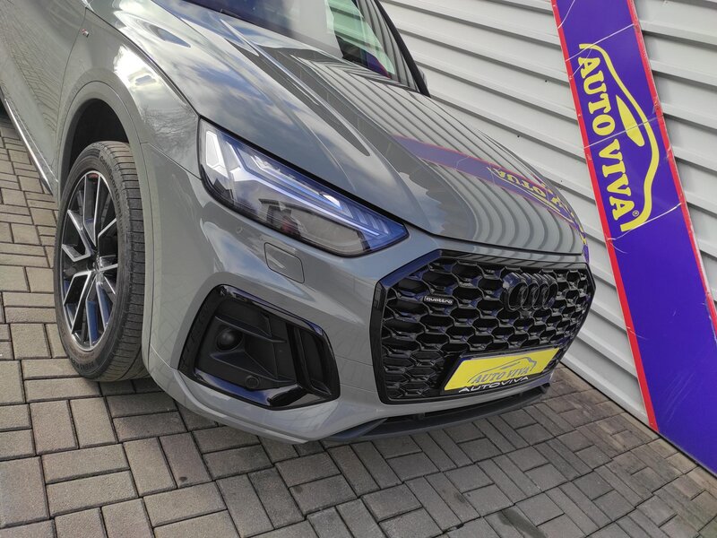 Audi - Q5 - 2,0TFSi 195kW,Sportback, 4x4