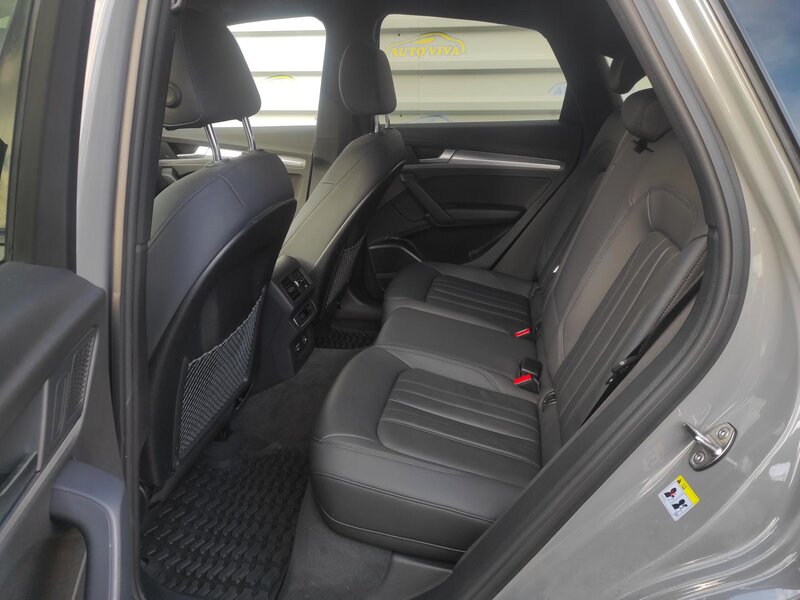 Audi - Q5 - 2,0TFSi 195kW,Sportback, 4x4