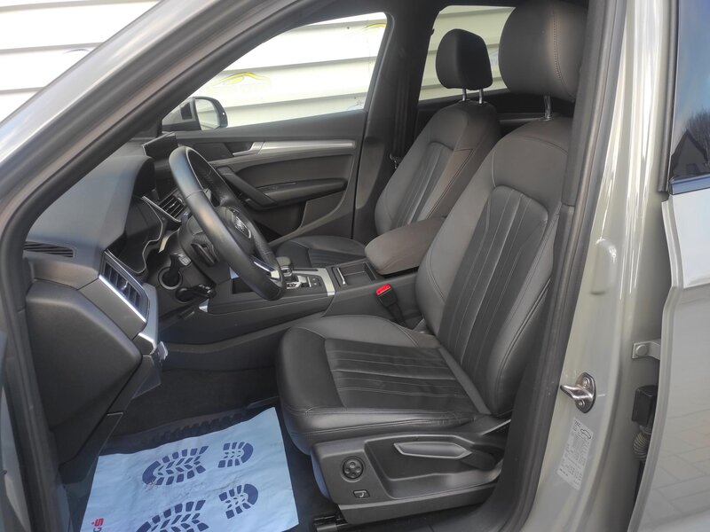 Audi - Q5 - 2,0TFSi 195kW,Sportback, 4x4