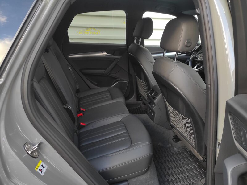 Audi - Q5 - 2,0TFSi 195kW,Sportback, 4x4