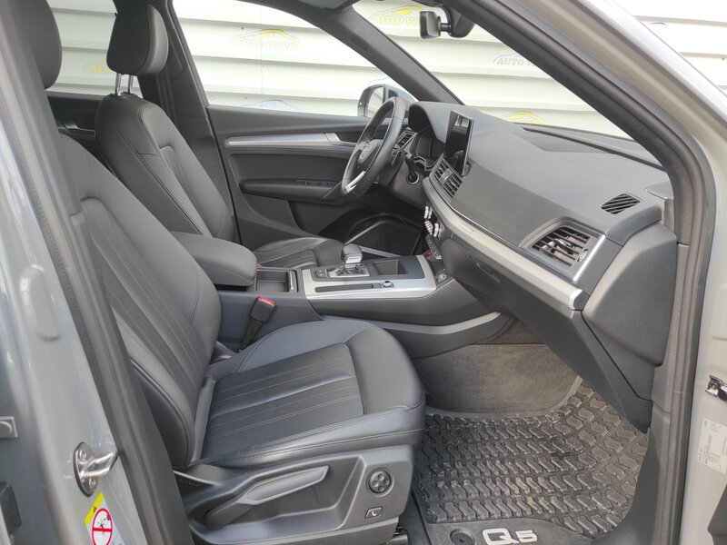 Audi - Q5 - 2,0TFSi 195kW,Sportback, 4x4