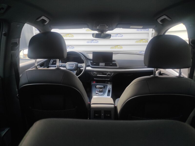 Audi - Q5 - 2,0TFSi 195kW,Sportback, 4x4