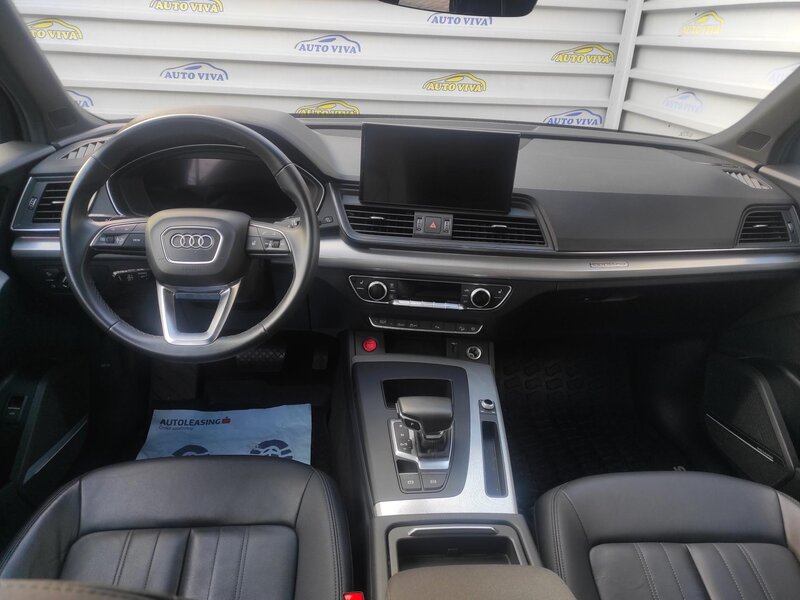 Audi - Q5 - 2,0TFSi 195kW,Sportback, 4x4