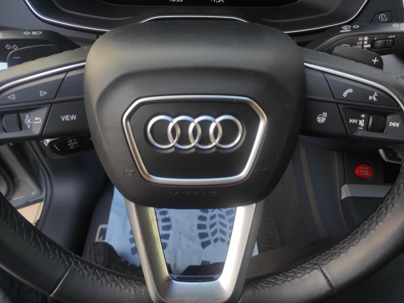 Audi - Q5 - 2,0TFSi 195kW,Sportback, 4x4