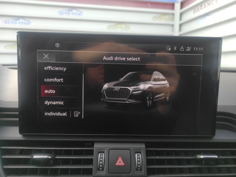 Audi - Q5 - 2,0TFSi 195kW,Sportback, 4x4