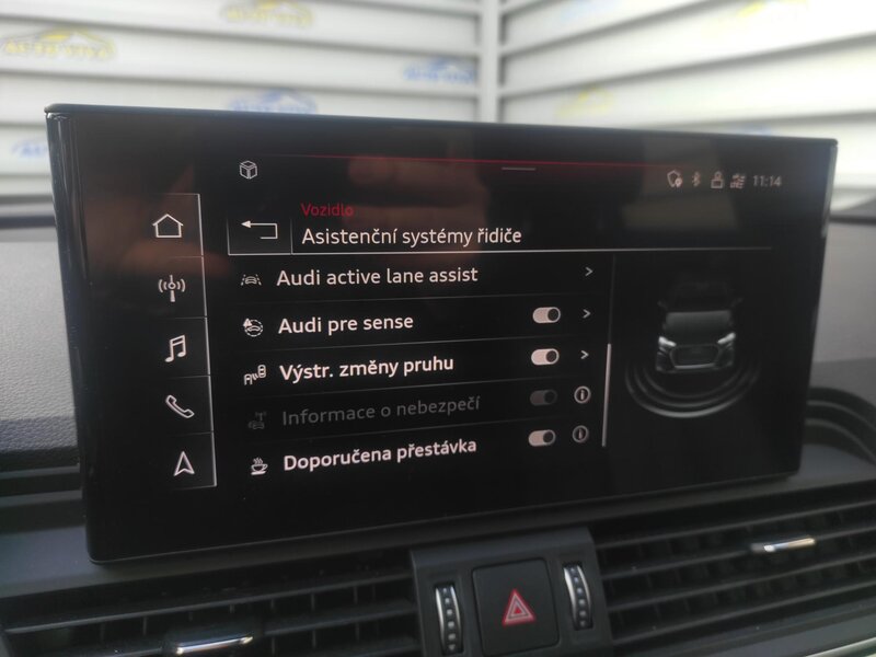 Audi - Q5 - 2,0TFSi 195kW,Sportback, 4x4