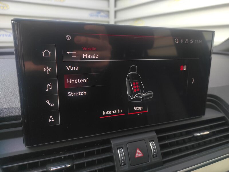 Audi - Q5 - 2,0TFSi 195kW,Sportback, 4x4