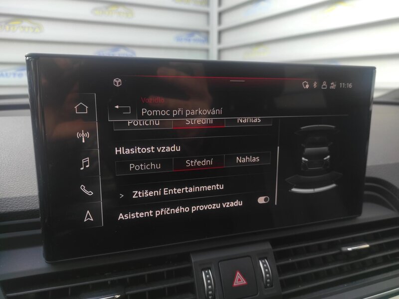 Audi - Q5 - 2,0TFSi 195kW,Sportback, 4x4