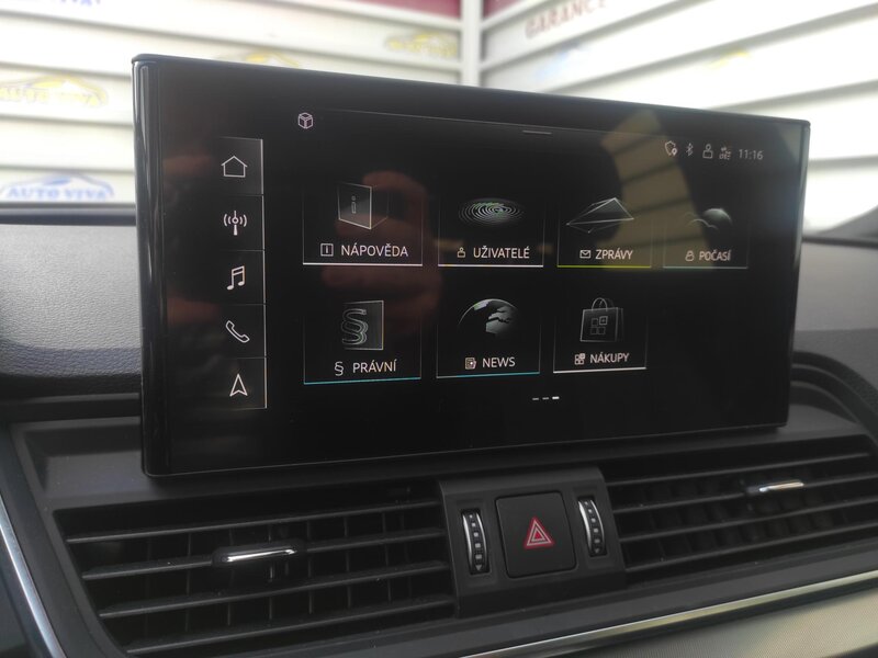 Audi - Q5 - 2,0TFSi 195kW,Sportback, 4x4