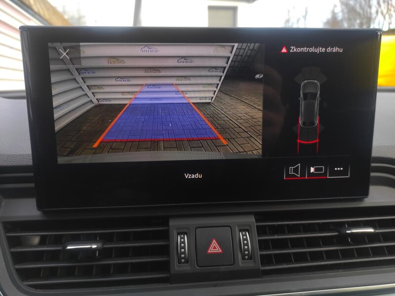 Audi - Q5 - 2,0TFSi 195kW,Sportback, 4x4