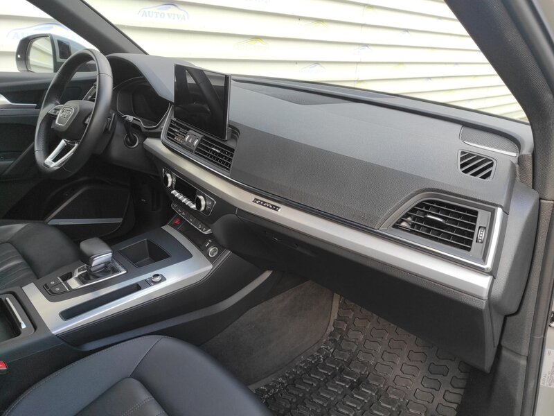 Audi - Q5 - 2,0TFSi 195kW,Sportback, 4x4