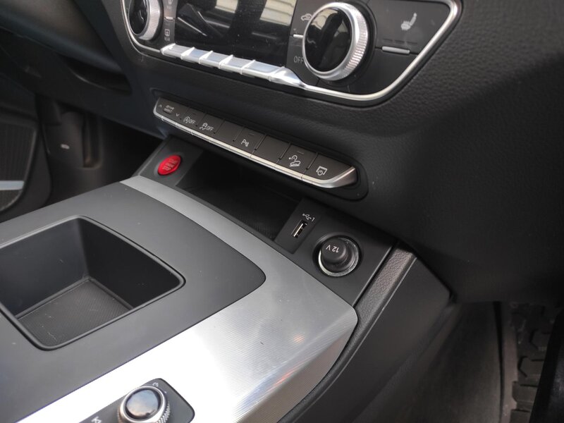 Audi - Q5 - 2,0TFSi 195kW,Sportback, 4x4