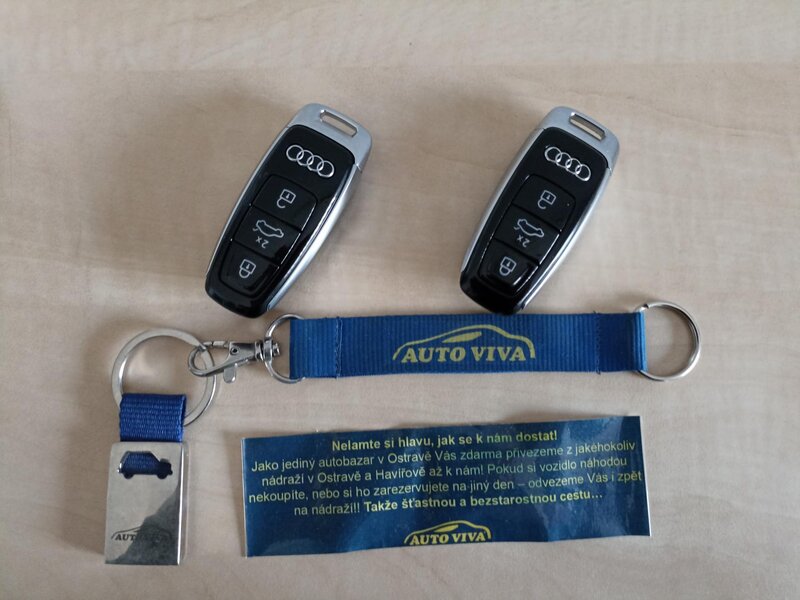 Audi - Q5 - 2,0TFSi 195kW,Sportback, 4x4