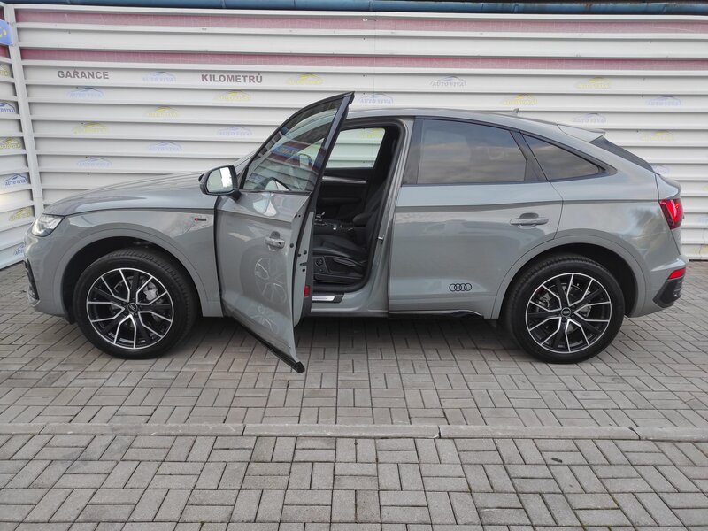 Audi - Q5 - 2,0TFSi 195kW,Sportback, 4x4