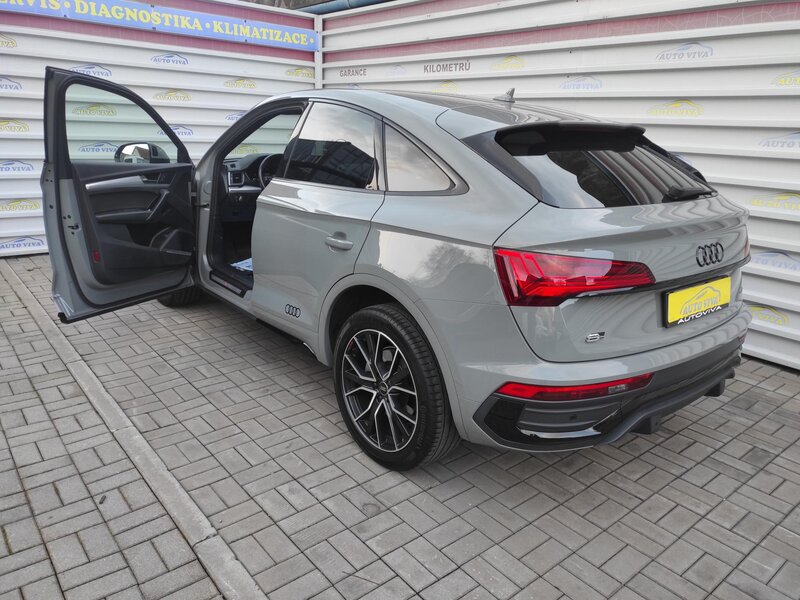 Audi - Q5 - 2,0TFSi 195kW,Sportback, 4x4