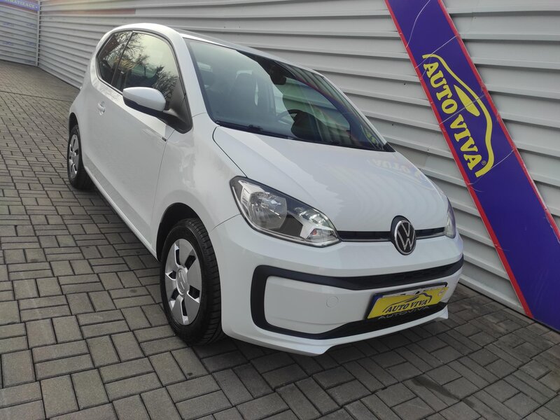 Škoda - Citigo - 1,0ECO CNG, ČR, 1 MAJITEL