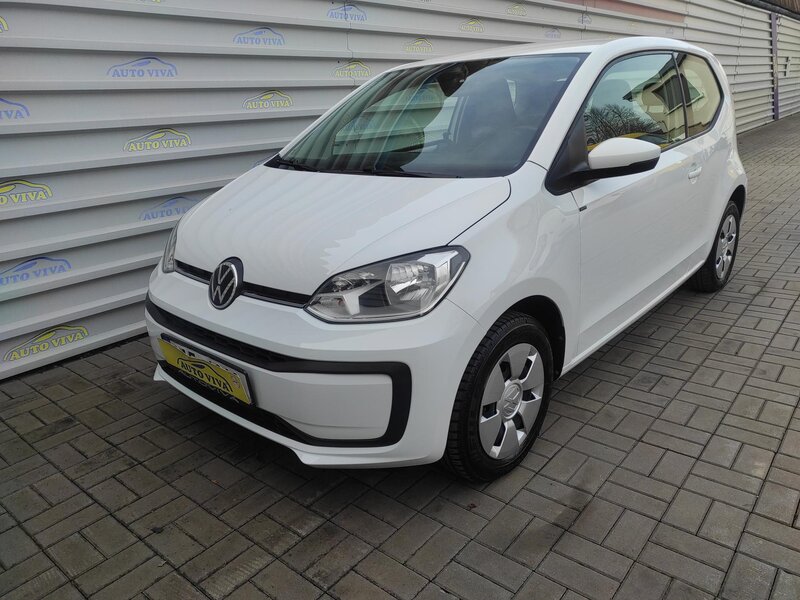 Škoda - Citigo - 1,0ECO CNG, ČR, 1 MAJITEL