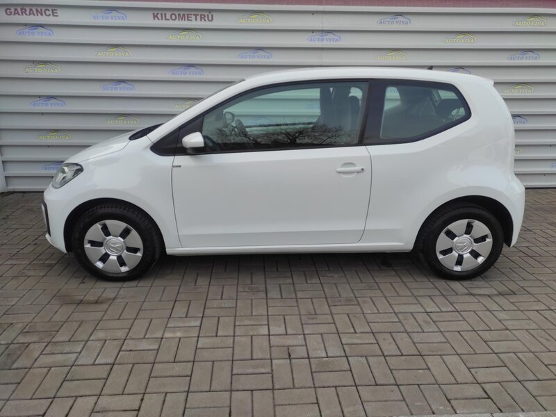 Škoda - Citigo - 1,0ECO CNG, ČR, 1 MAJITEL