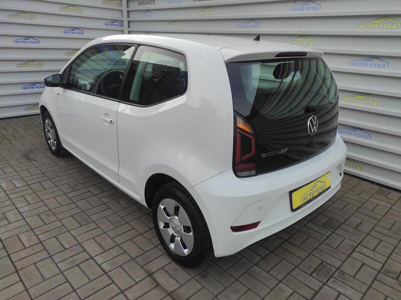 Škoda - Citigo - 1,0ECO CNG, ČR, 1 MAJITEL