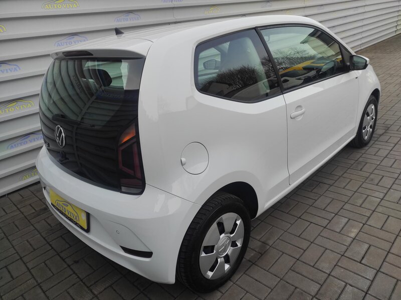 Škoda - Citigo - 1,0ECO CNG, ČR, 1 MAJITEL