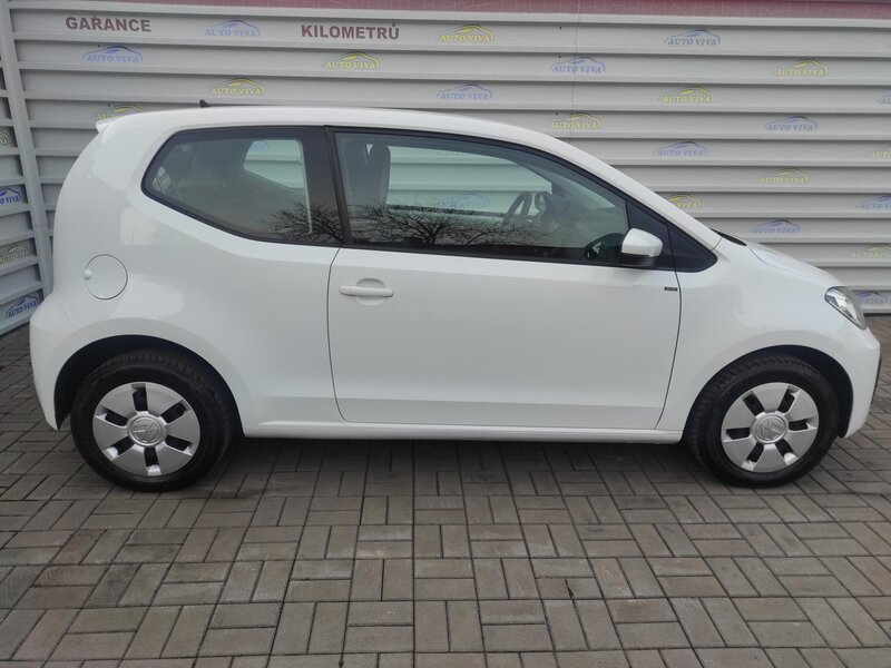 Škoda - Citigo - 1,0ECO CNG, ČR, 1 MAJITEL