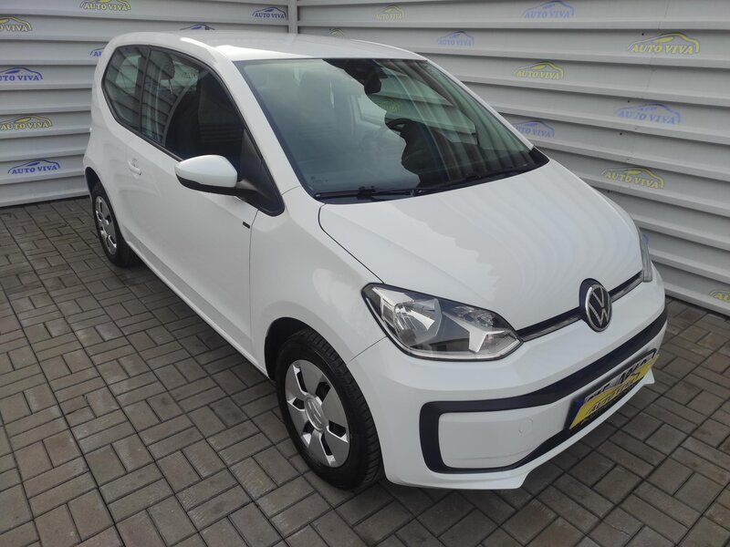 Škoda - Citigo - 1,0ECO CNG, ČR, 1 MAJITEL