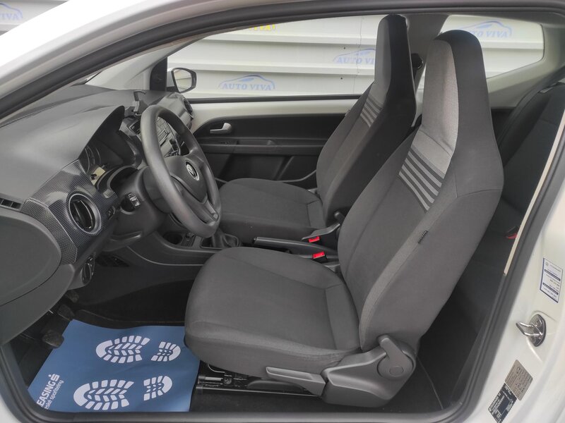 Škoda - Citigo - 1,0ECO CNG, ČR, 1 MAJITEL