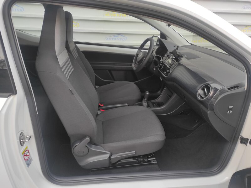 Škoda - Citigo - 1,0ECO CNG, ČR, 1 MAJITEL