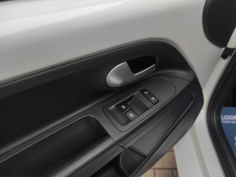 Škoda - Citigo - 1,0ECO CNG, ČR, 1 MAJITEL