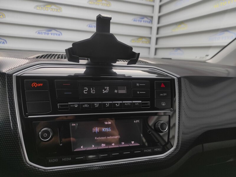 Škoda - Citigo - 1,0ECO CNG, ČR, 1 MAJITEL