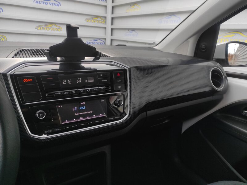 Škoda - Citigo - 1,0ECO CNG, ČR, 1 MAJITEL