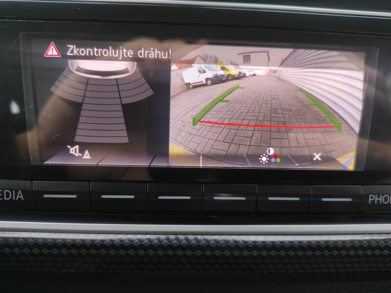 Škoda - Citigo - 1,0ECO CNG, ČR, 1 MAJITEL